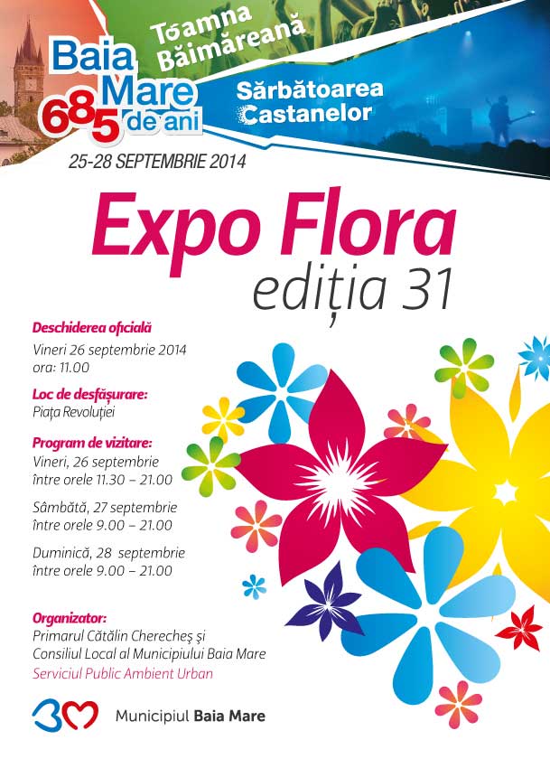 Expo Flora